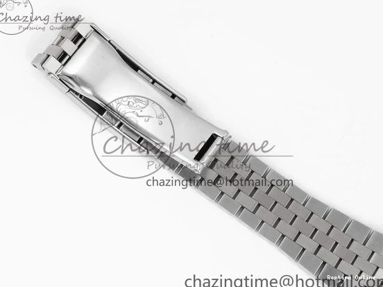 0105 Elegant DateJust 41 126334 904L SS VSF 1:1 Best Edition Blue Dial on Jubilee Bracelet VS 1327